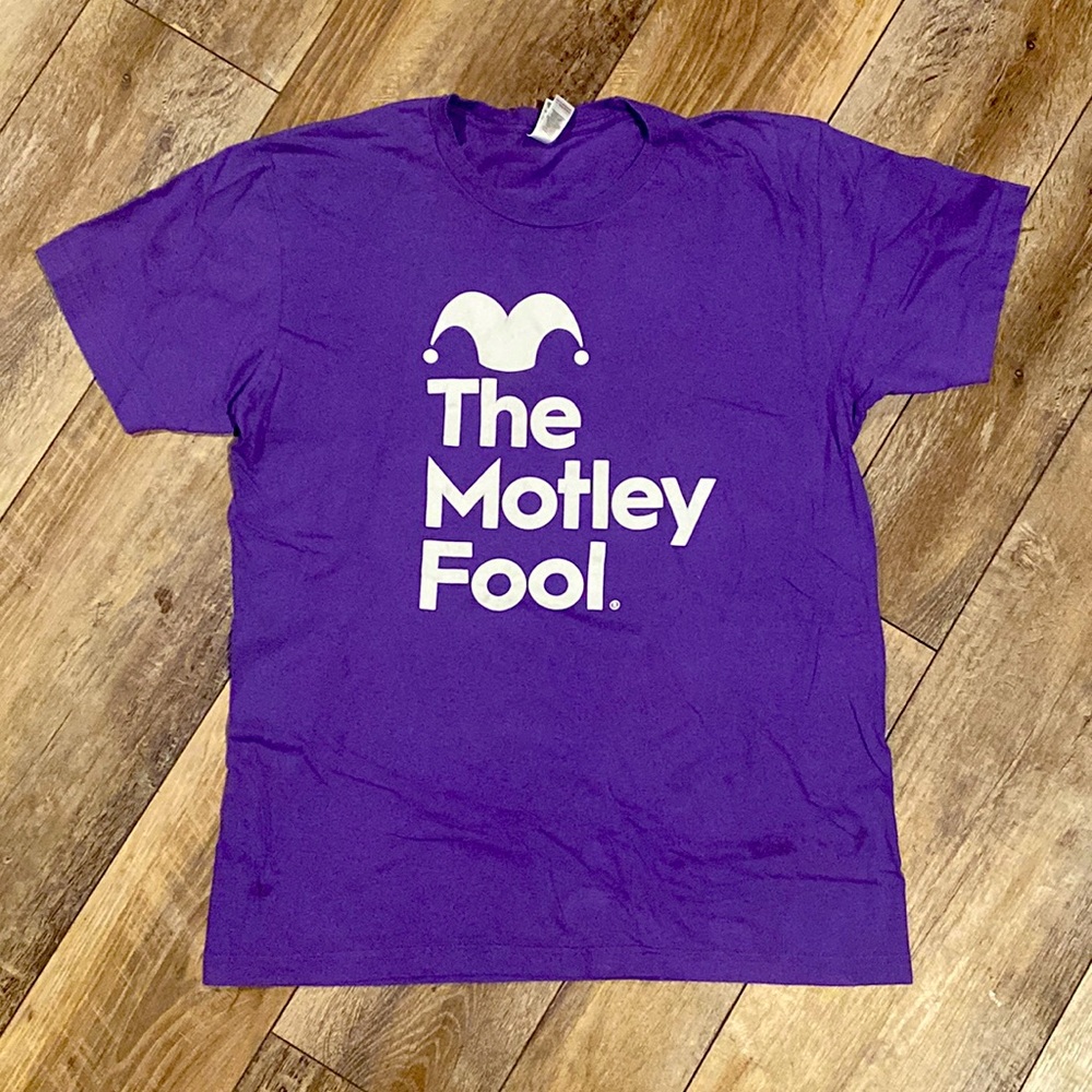 The Motley Fool T-Shirt